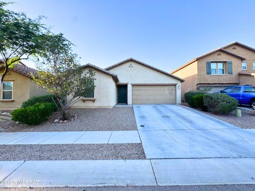 8560 W Amazilia Pl, Tucson, AZ, 85757-7965 | Card Image