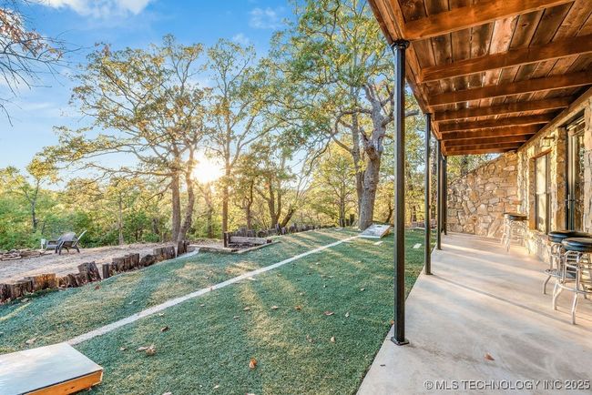 4908 Hickory Hill Dr, House other with 2 bedrooms, 2 bathrooms and null parking in Sulphur OK | Image 16