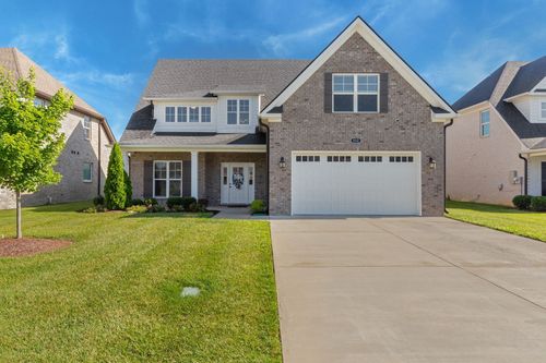 522 Mcchrystal Dr, Murfreesboro, TN, 37129-3591 | Card Image