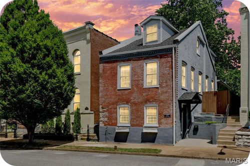 2812 Indiana Ave, Saint Louis, MO, 63118-1622 | Card Image