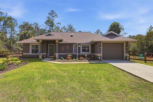 10880 W Galway Ln, Crystal River, FL, 34428-7287 | Card Image