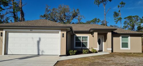 161 Overbrook St, PORT CHARLOTTE, FL, 33954 | Card Image