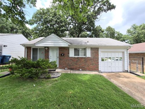 4317 Melba Ave, Saint Louis, MO, 63121-3114 | Card Image