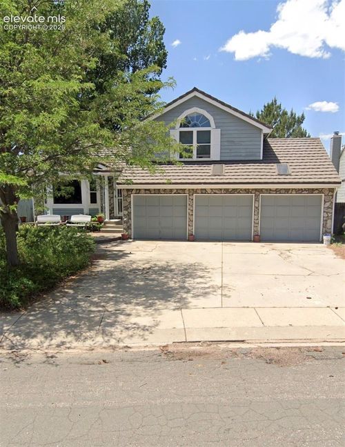 4720 Oz Court, Colorado Springs, CO, 80922 | Card Image