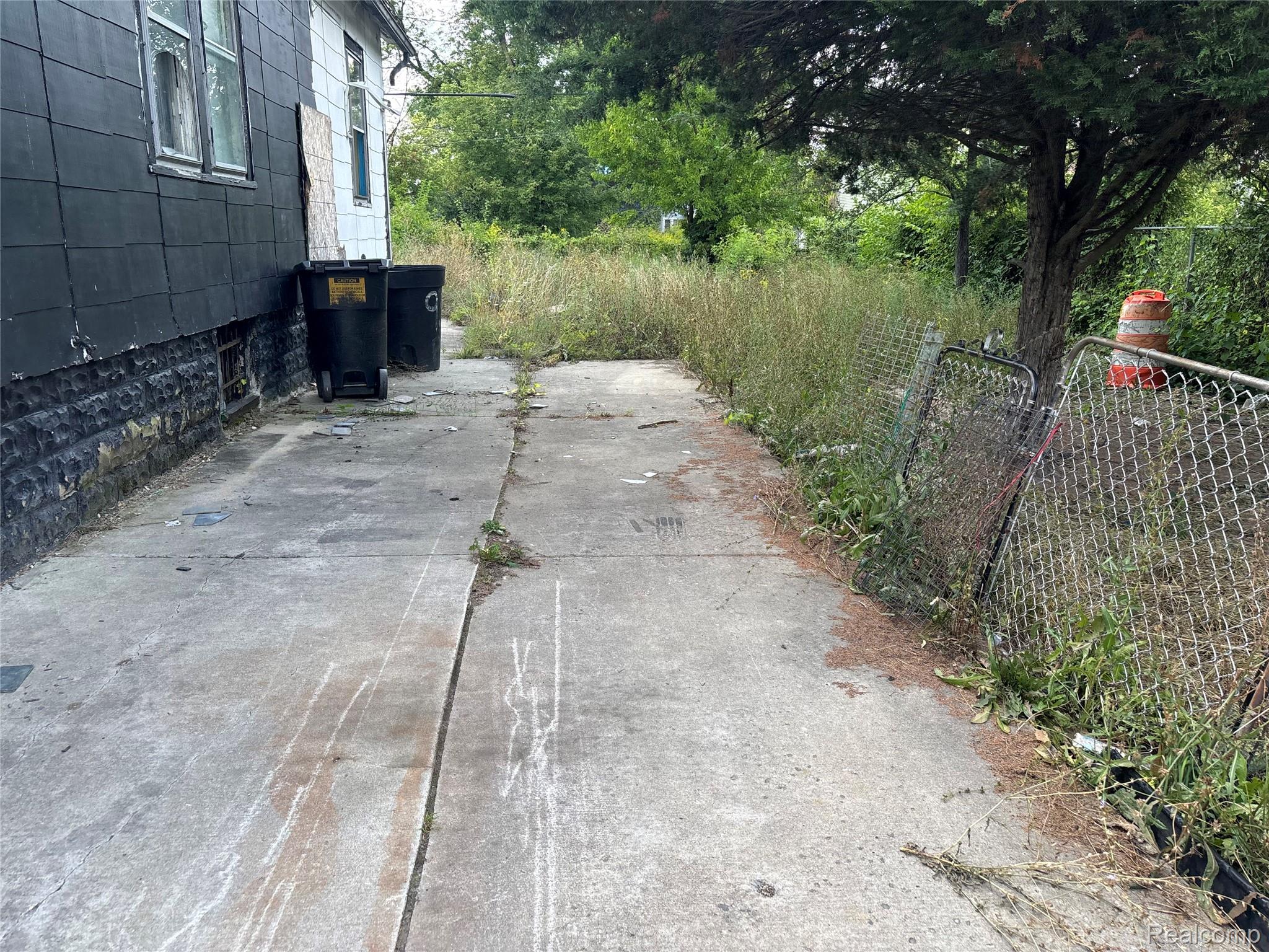 Residential in Detroit 4