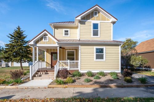 819 N Walnut St, Hartford City, IN, 47348-1549 | Card Image