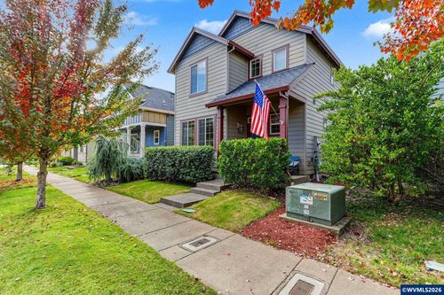 3015 Flame Tree Ln Nw, Albany, OR, 97321-4102 | Card Image