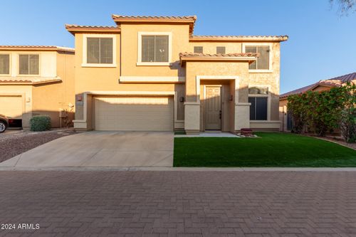 6321 S Teresa Dr, Chandler, AZ, 85249-4818 | Card Image