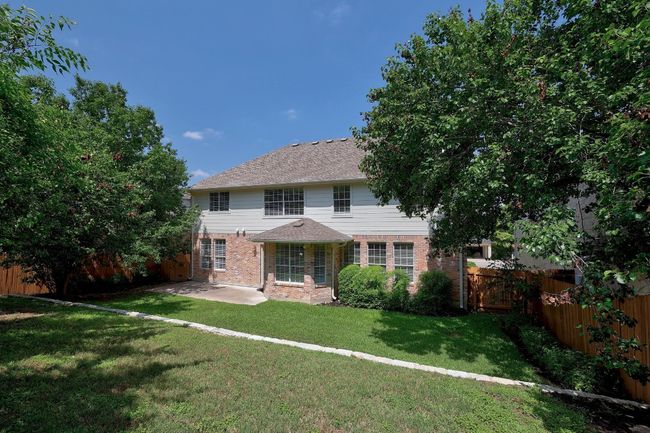 Tiered backyard | Image 28
