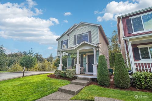 9522 Hancock Avenue Se, Snoqualmie, WA, 98065 | Card Image