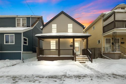 2380 Cabot St, Detroit, MI, 48209-1073 | Card Image