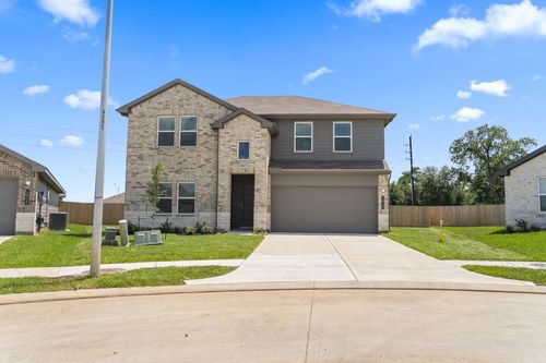 16727 Hemlock Forest Lane, Magnolia, TX, 77355 | Card Image