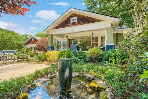 119 N 4th Avenue, Decatur, GA, 30030 | Card Image