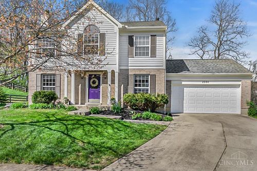 2560 Coveyrun Ct, Cincinnati, OH, 45230 | Card Image