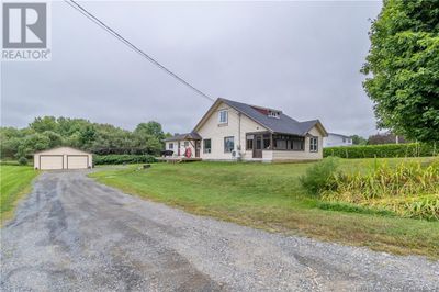 693 Rte 555, House other with 3 bedrooms, 2 bathrooms and null parking in Richmond Corner NB | Image 1