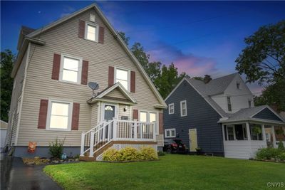 151 Searlwyn Road, House other with 2 bedrooms, 1 bathrooms and null parking in Syracuse NY | Image 1