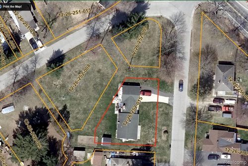 190 Rustic Cir, White Lake, MI, 48386-2773 | Card Image