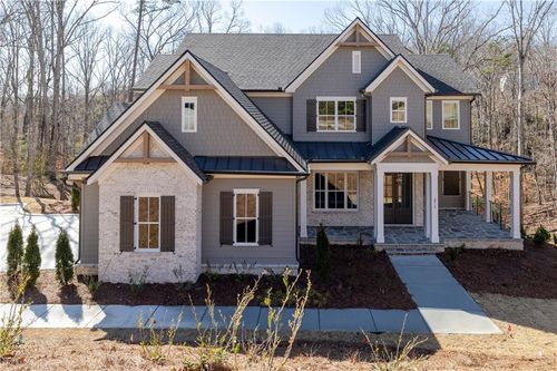 6915 Running Deer Ct, Flowery Branch, GA, 30542-5237 | Card Image