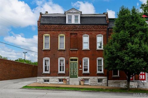1115 Lynch St, Saint Louis, MO, 63118-1819 | Card Image