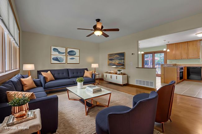 7628 Groveport Rd, House other with 4 bedrooms, 2 bathrooms and null parking in Groveport OH | Image 8