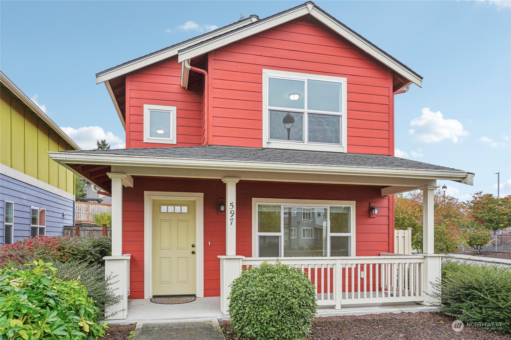 100th St, Seattle, WA 98146