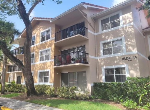 305-8741 Wiles Rd, Coral Springs, FL, 33067-1860 | Card Image