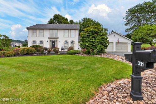 499 Pleasantview Drive, Bloomsburg, PA, 17815 | Card Image