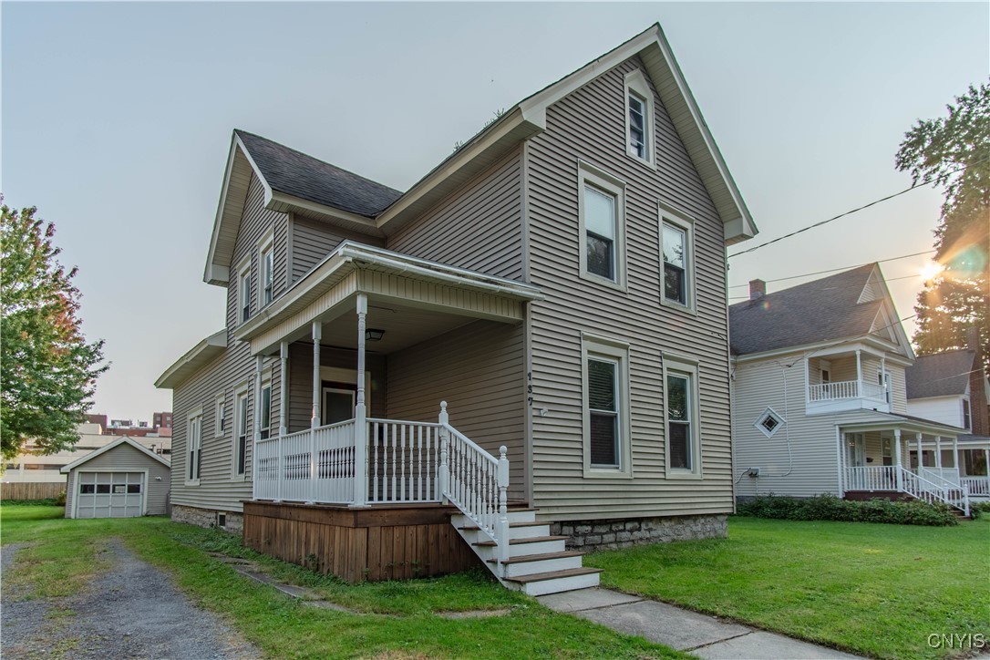 Flower Ave, Watertown, NY 13601