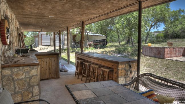 121 David Rankin Rd, House other with 3 bedrooms, 2 bathrooms and null parking in Leakey TX | Image 26
