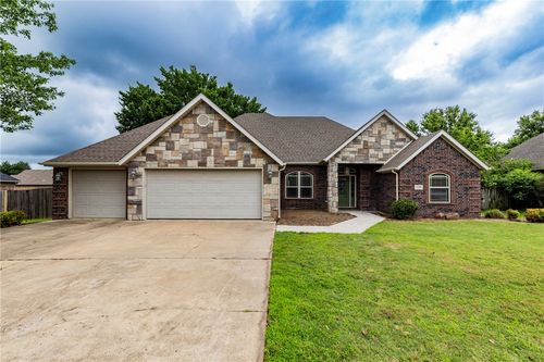 2308 Sw Chinquapin Ave, Bentonville, AR, 72713-7819 | Card Image