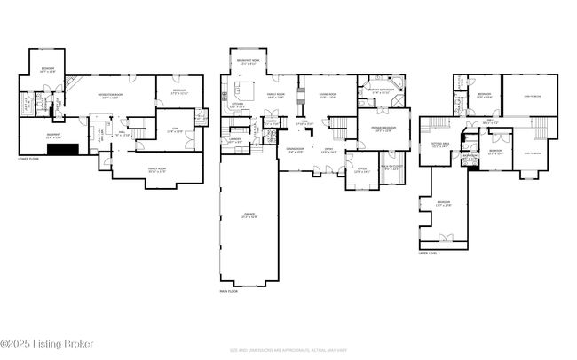 3221 Overlook Ridge Rd, House other with 6 bedrooms, 5 bathrooms and null parking in Prospect KY | Image 79