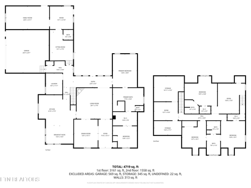 1316 Conner View Ct, Sevierville, TN, 37862-6203 | Card Image