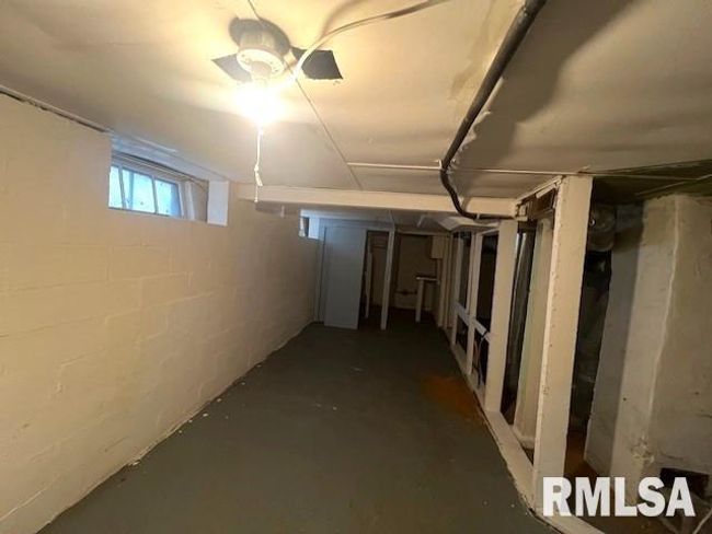 1601 Beecher Ave, House other with 1 bedrooms, 1 bathrooms and null parking in Galesburg IL | Image 9