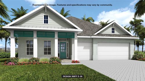 4611 Southern Valley Loop, BROOKSVILLE, FL, 34601-6482 | Card Image