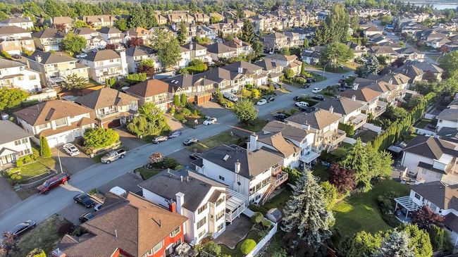 Birds eye view of property with a residential view | Image 14