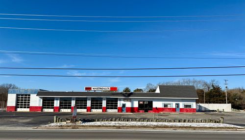 1605 &amp;1609 N 9 Route, Swainton, NJ, 08210 | Card Image