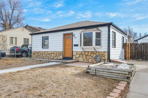 936 Meade St, Denver, CO, 80204-3023 | Card Image