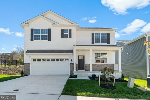 165 Riderwood Way, SHEPHERDSTOWN, WV, 25443-4938 | Card Image