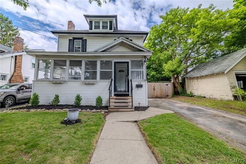 112 Aberdeen Ter, Syracuse, NY, 13206-2401 | Card Image