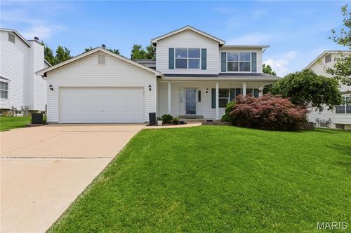 1027 Tower Park Dr, Saint Charles, MO, 63304-5029 | Card Image