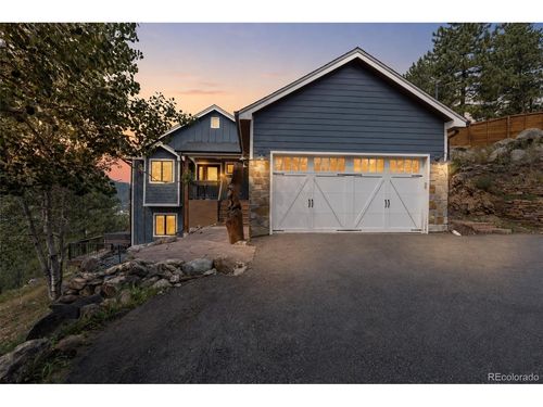 3276 Meadow View Rd, Evergreen, CO, 80439-9502 | Card Image