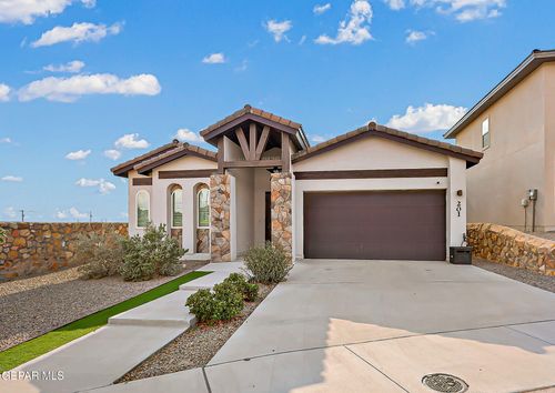 201 Anglesy Pl, El Paso, TX, 79928-4403 | Card Image