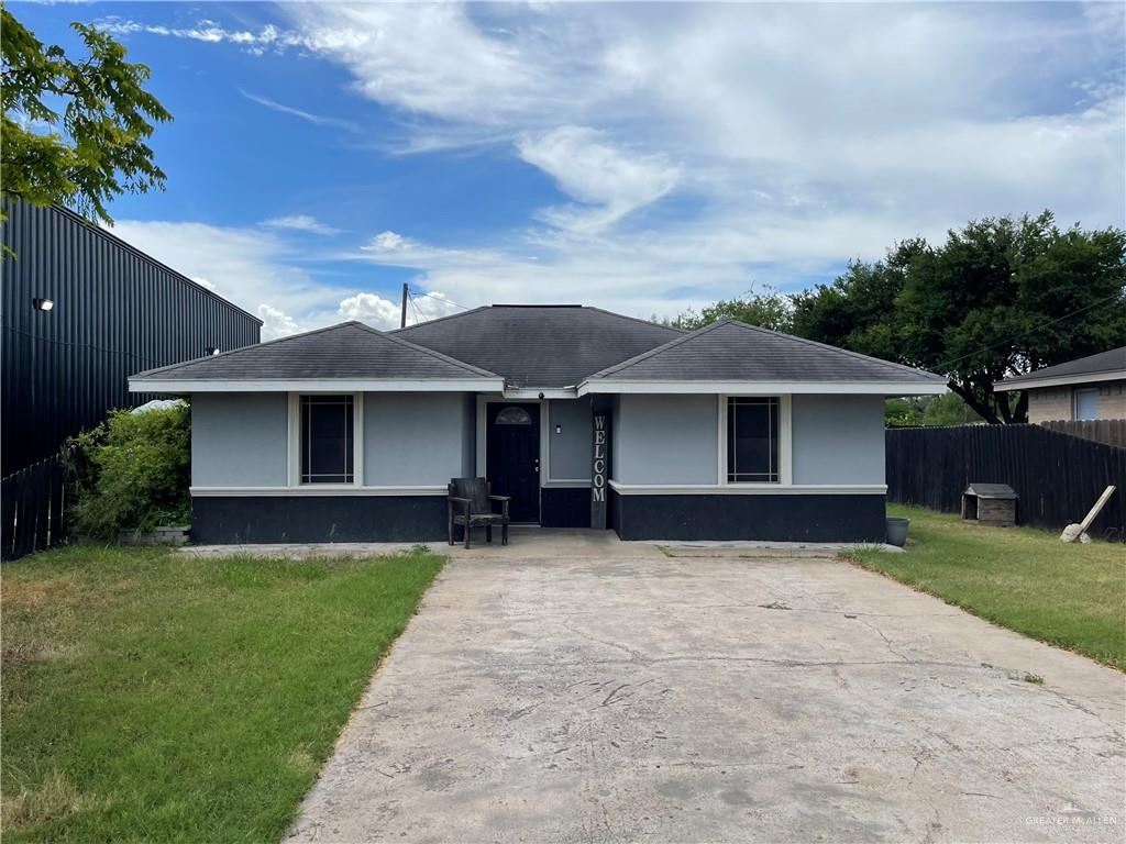 Raul Longoria Rd, Edinburg, TX 78542