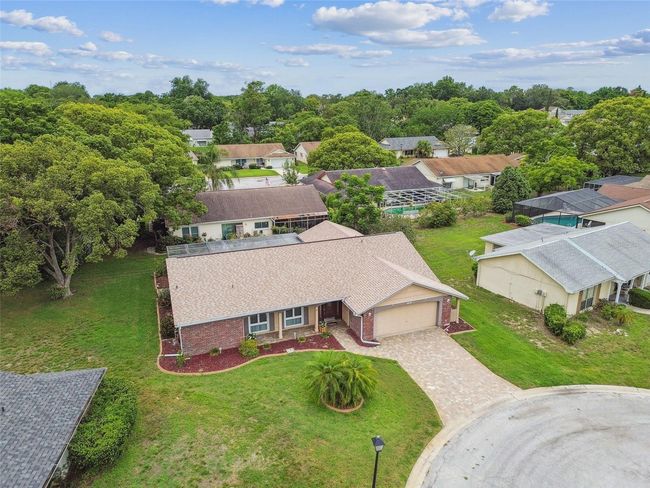 12101 Meadowbrook Ln, House other with 3 bedrooms, 2 bathrooms and null parking in Bayonet Point FL | Image 63