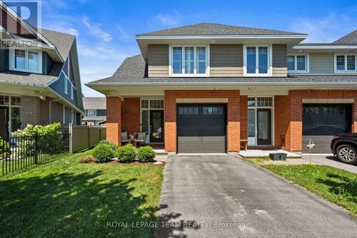 547 Kilspindie Ridge, Nepean, ON, K2J6A2 | Card Image