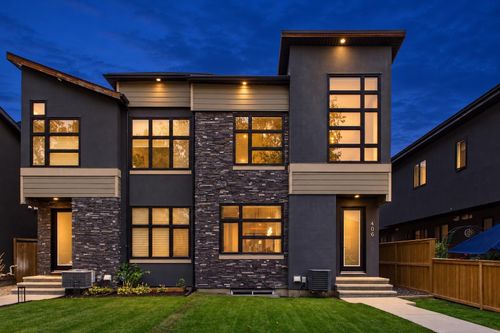 406 33 Ave Nw, Calgary, AB, T2K0B4 | Card Image