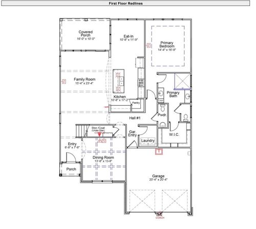 1256 Dockyard Ln, Inman, SC, 29349-7223 | Card Image