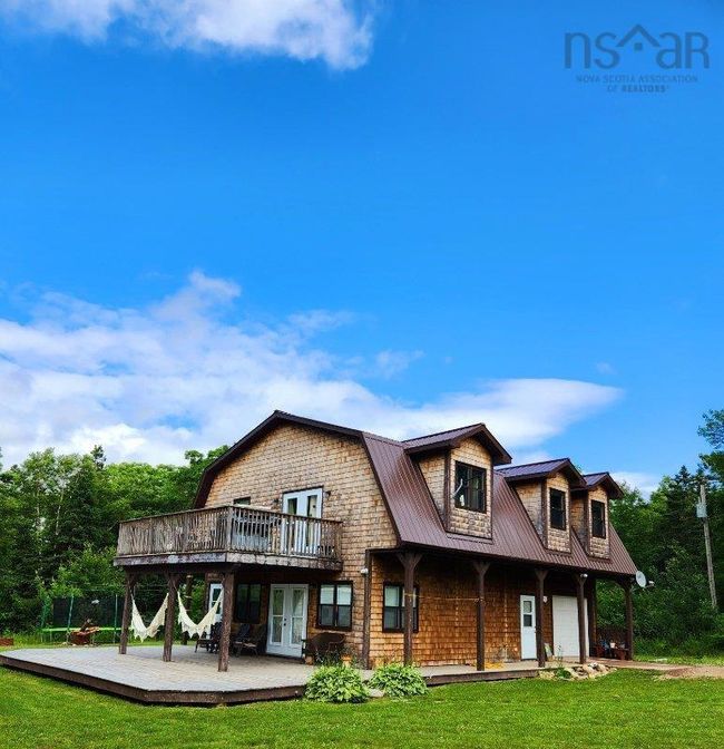 27859 Cabot Trail, House other with 3 bedrooms, 2 bathrooms and 1 parking in Cape North NS | Image 42