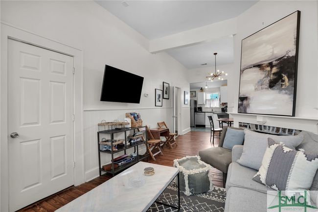 621 E Broad St, House other with 2 bedrooms, 1 bathrooms and null parking in Savannah GA | Image 11