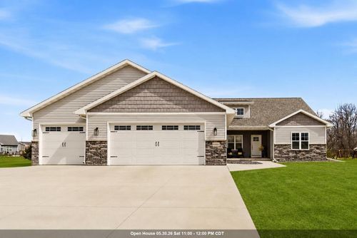N1002 Alexandra Way, GREENVILLE, WI, 54942 | Card Image